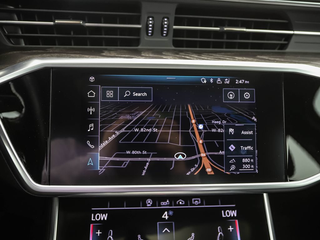 Used 2020 Audi A6 2.0T Premium w/ Convenience Package AWD/4WD image 16