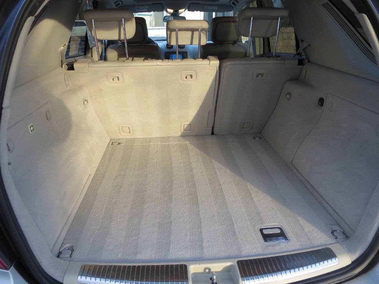 Used 2007 Mercedes-Benz ML 350 4MATIC image 22
