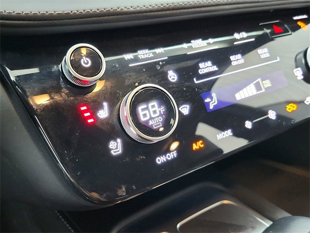 Used 2025 INFINITI QX60 Luxe w/ Black Edition image 36