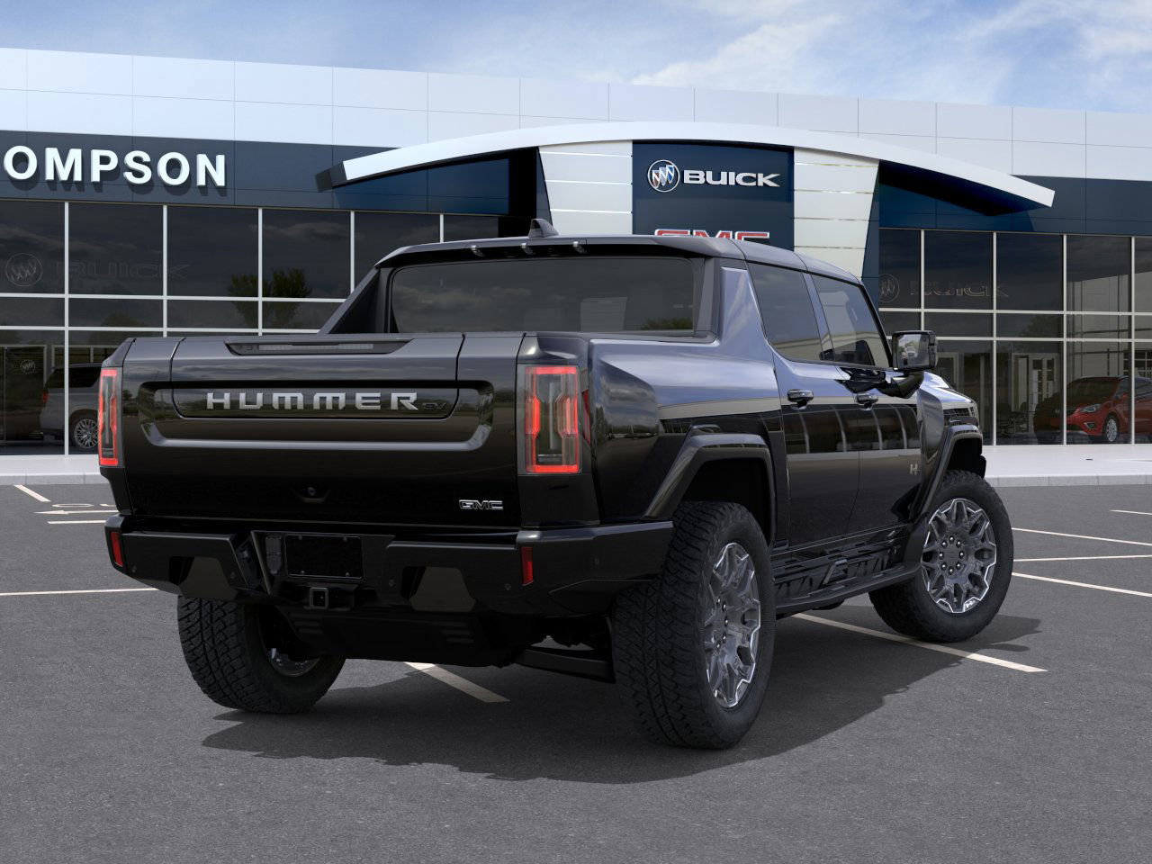 New 2025 GMC Hummer EV 3X image 28