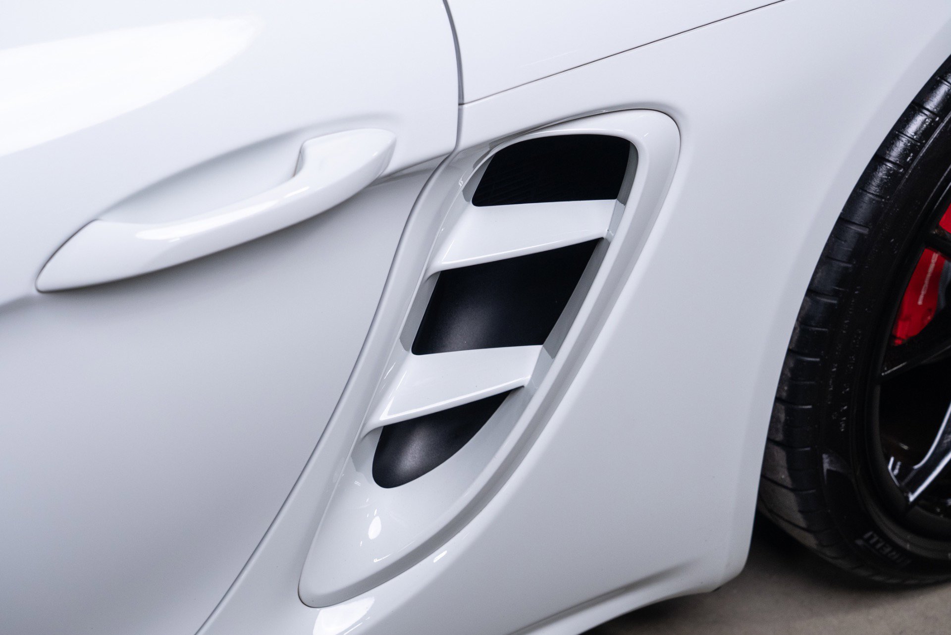 Used 2024 Porsche 718 Cayman S image 43