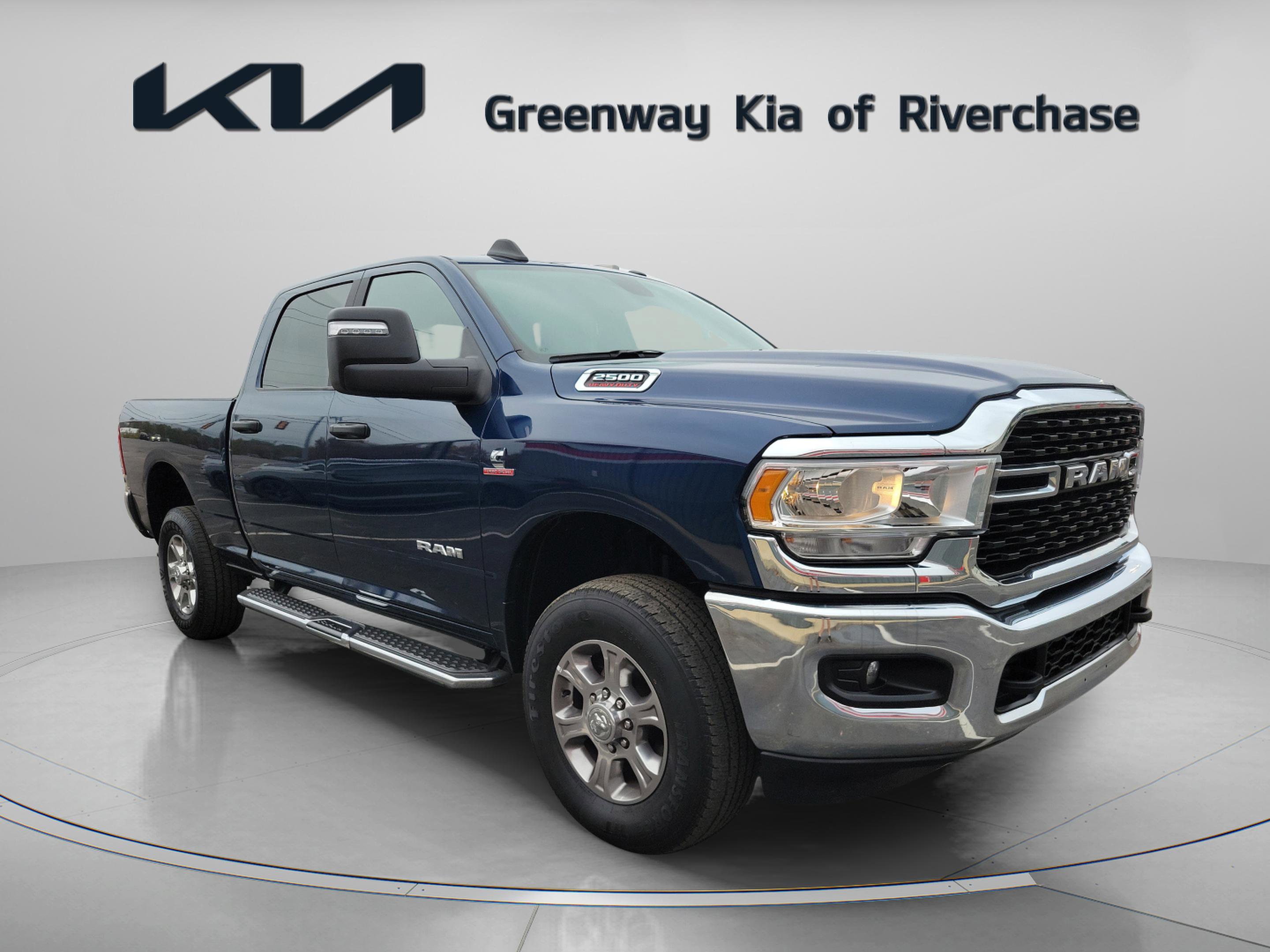Used 2024 RAM 2500 Big Horn image 1