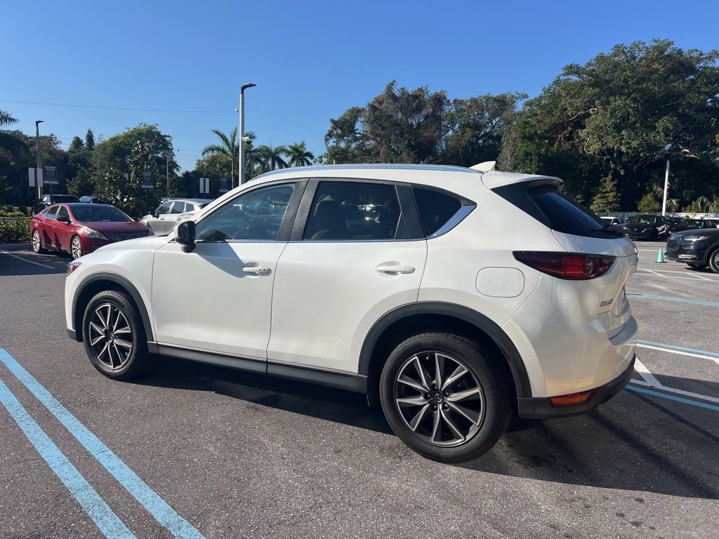 Used 2018 MAZDA CX-5 Touring w/ Preferred Equipment Package image 14