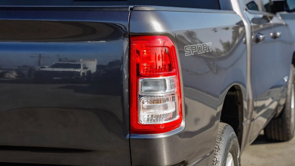 Used 2023 RAM 1500 Big Horn RWD image 10