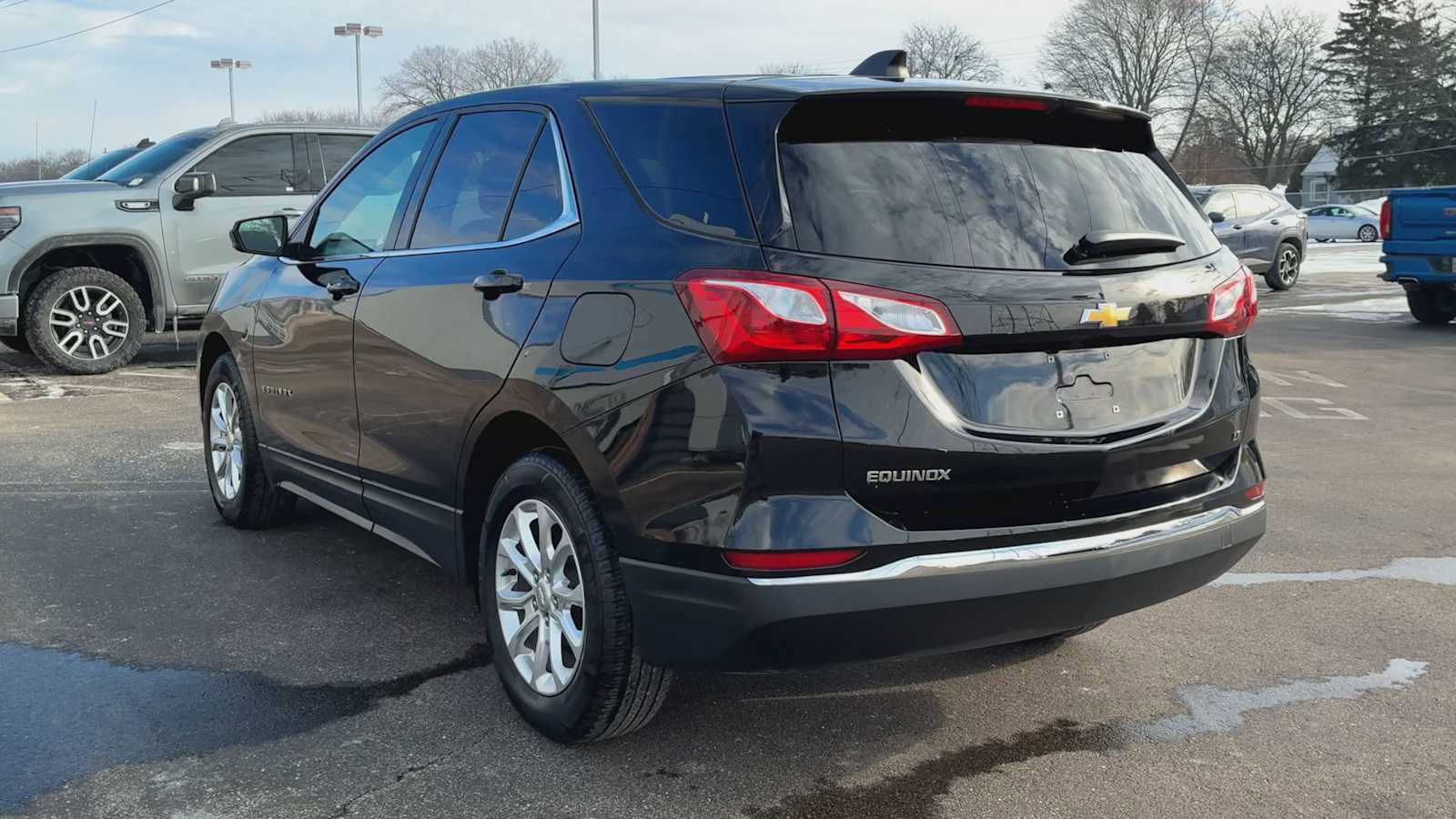 Certified 2020 Chevrolet Equinox LT image 4