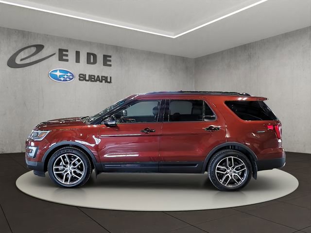 Used 2016 Ford Explorer Sport AWD/4WD image 10