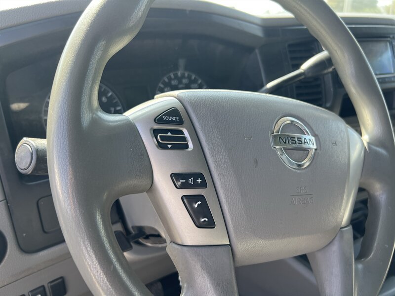Used 2018 Nissan NV 2500 S RWD image 11