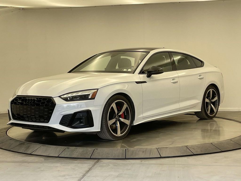 Certified 2024 Audi A5 2.0T Premium Plus