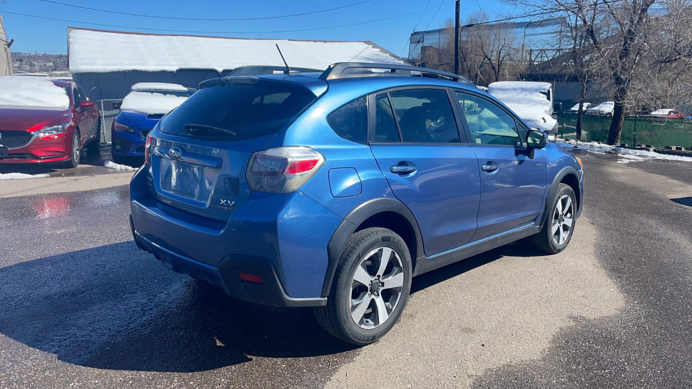 Used 2014 Subaru Crosstrek Touring AWD/4WD image 6