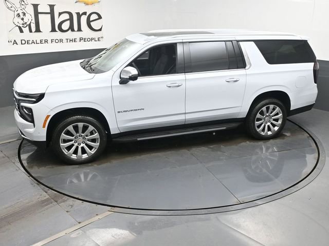 New 2026 Chevrolet Suburban Premier image 37