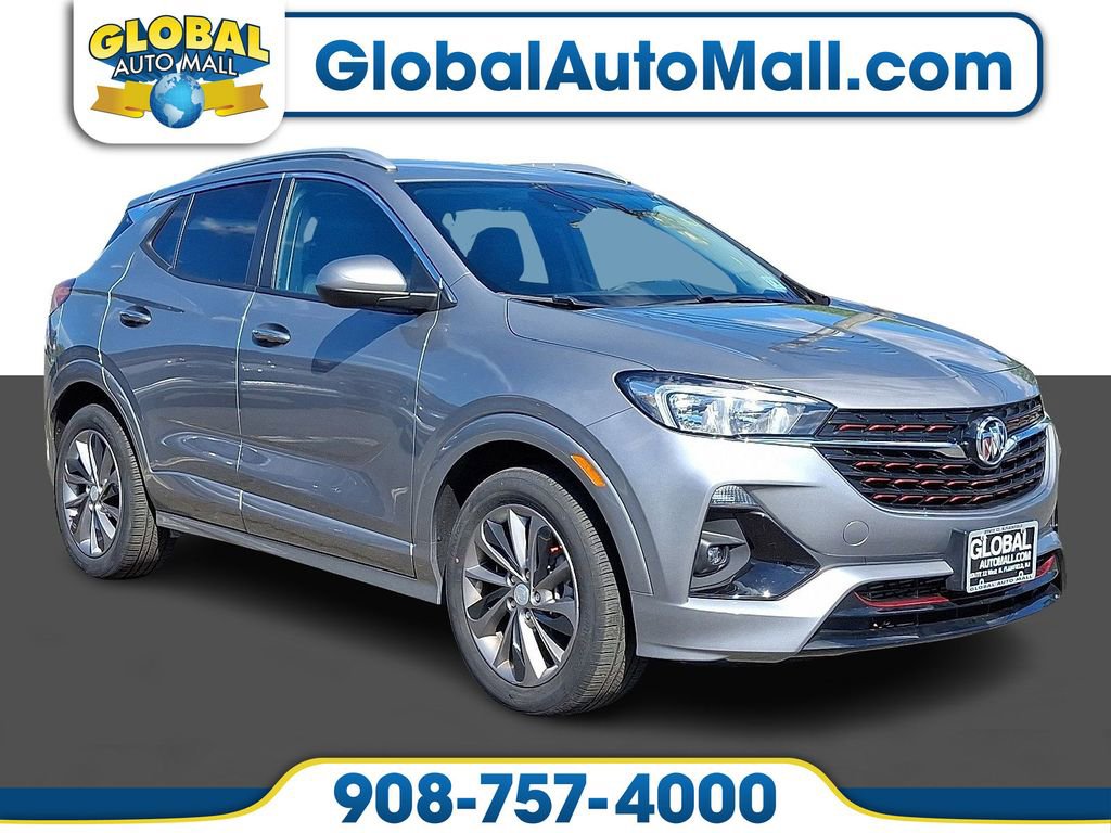 Used 2023 Buick Encore GX Select w/ Sport Touring Package FWD image 1