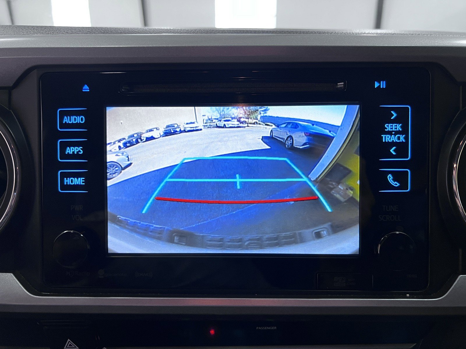 Used 2017 Toyota Tacoma SR5 w/ Tow Package RWD image 23