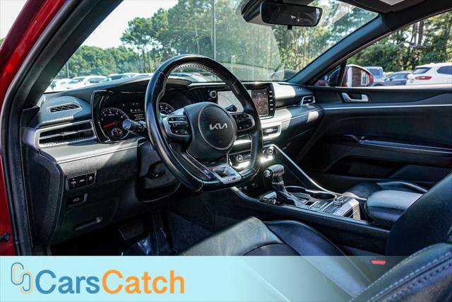 Used 2022 Kia K5 GT-Line FWD image 19