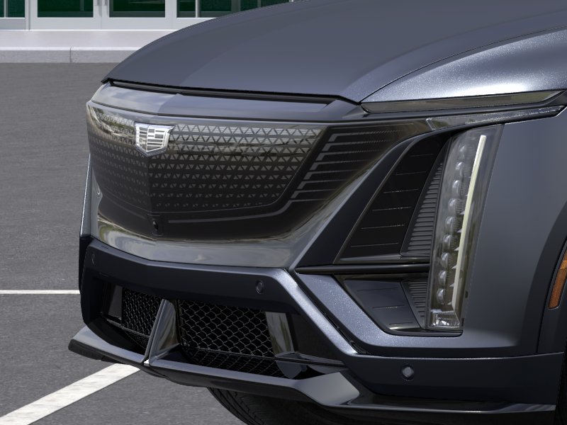 New 2027 Cadillac Lyriq V Premium w/ LPO, Onyx Lite Package AWD/4WD image 13