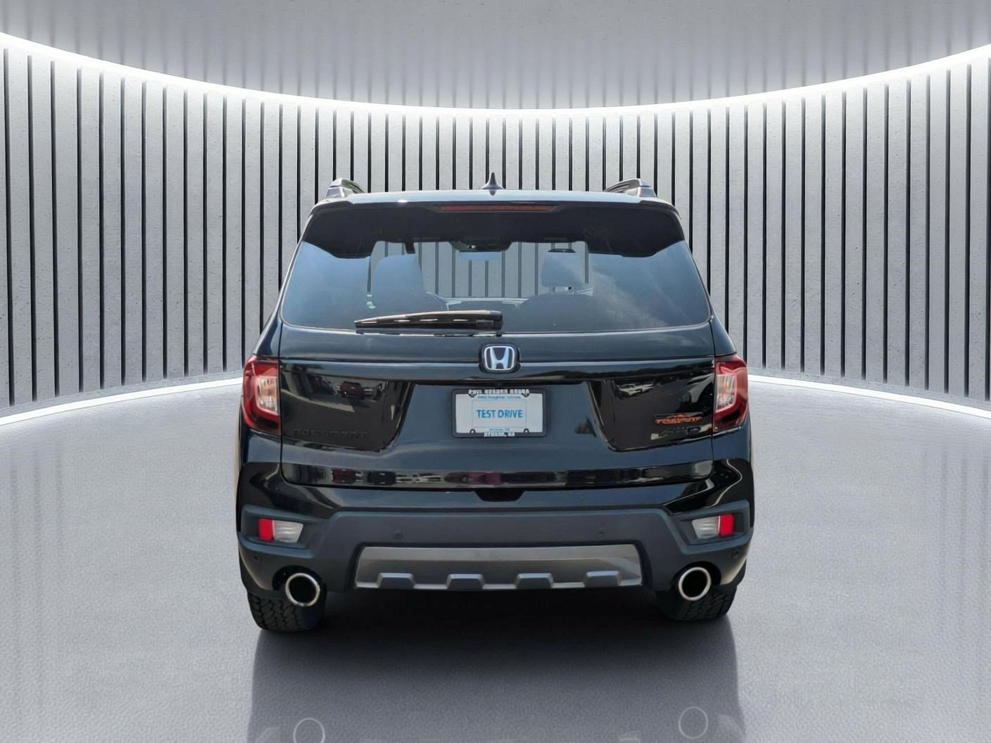 Certified 2024 Honda Passport TrailSport image 6