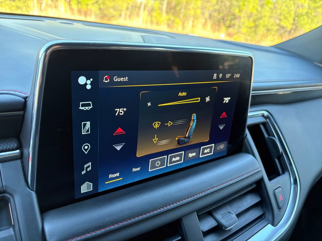 Used 2022 Chevrolet Tahoe RST w/ Luxury Package image 31