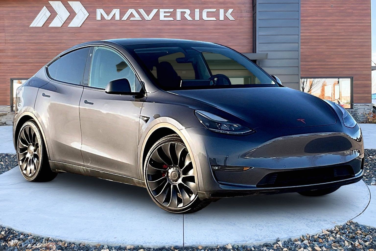 Used 2022 Tesla Model Y Performance