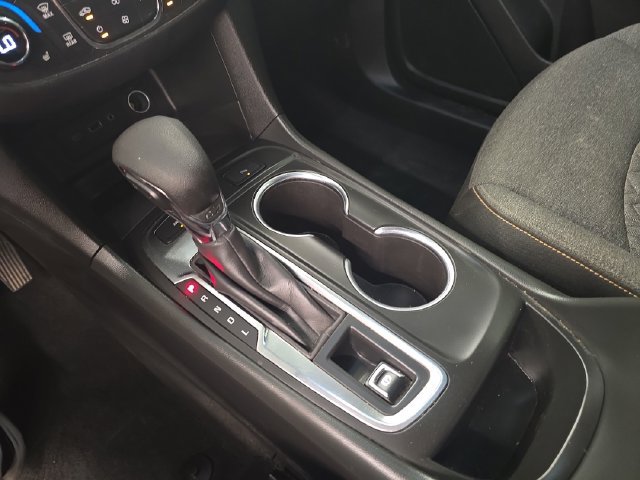 Used 2022 Chevrolet Equinox LT AWD/4WD image 25
