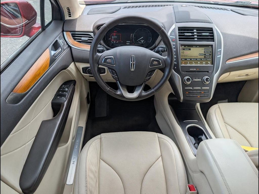 Used 2016 Lincoln MKC Reserve w/ Lincoln MKC Climate Package AWD/4WD image 9