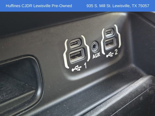 Certified 2020 RAM 1500 Limited image 20