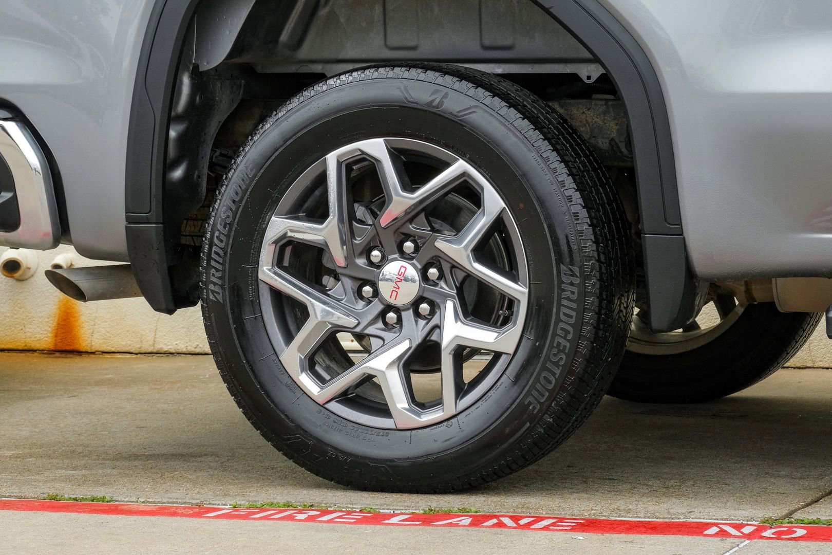 Used 2024 GMC Sierra 1500 SLE RWD image 58