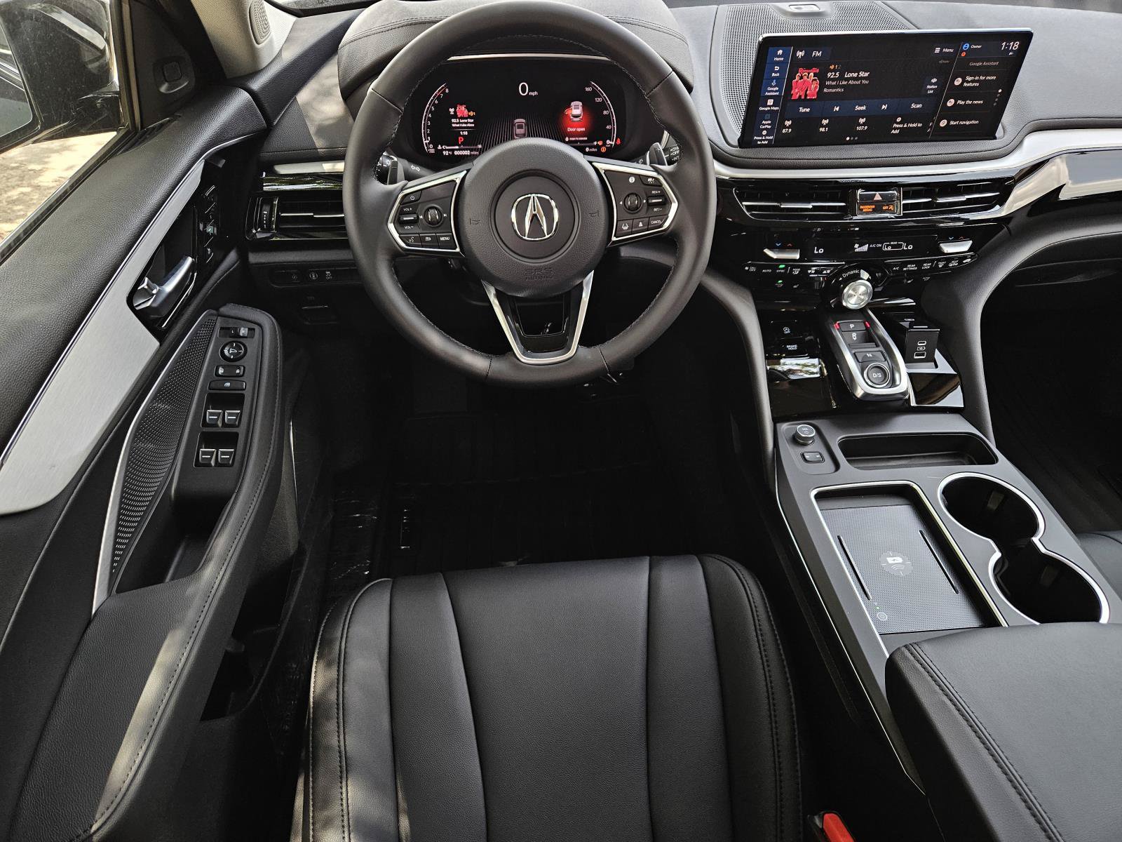 New 2026 Acura MDX SH-AWD image 17