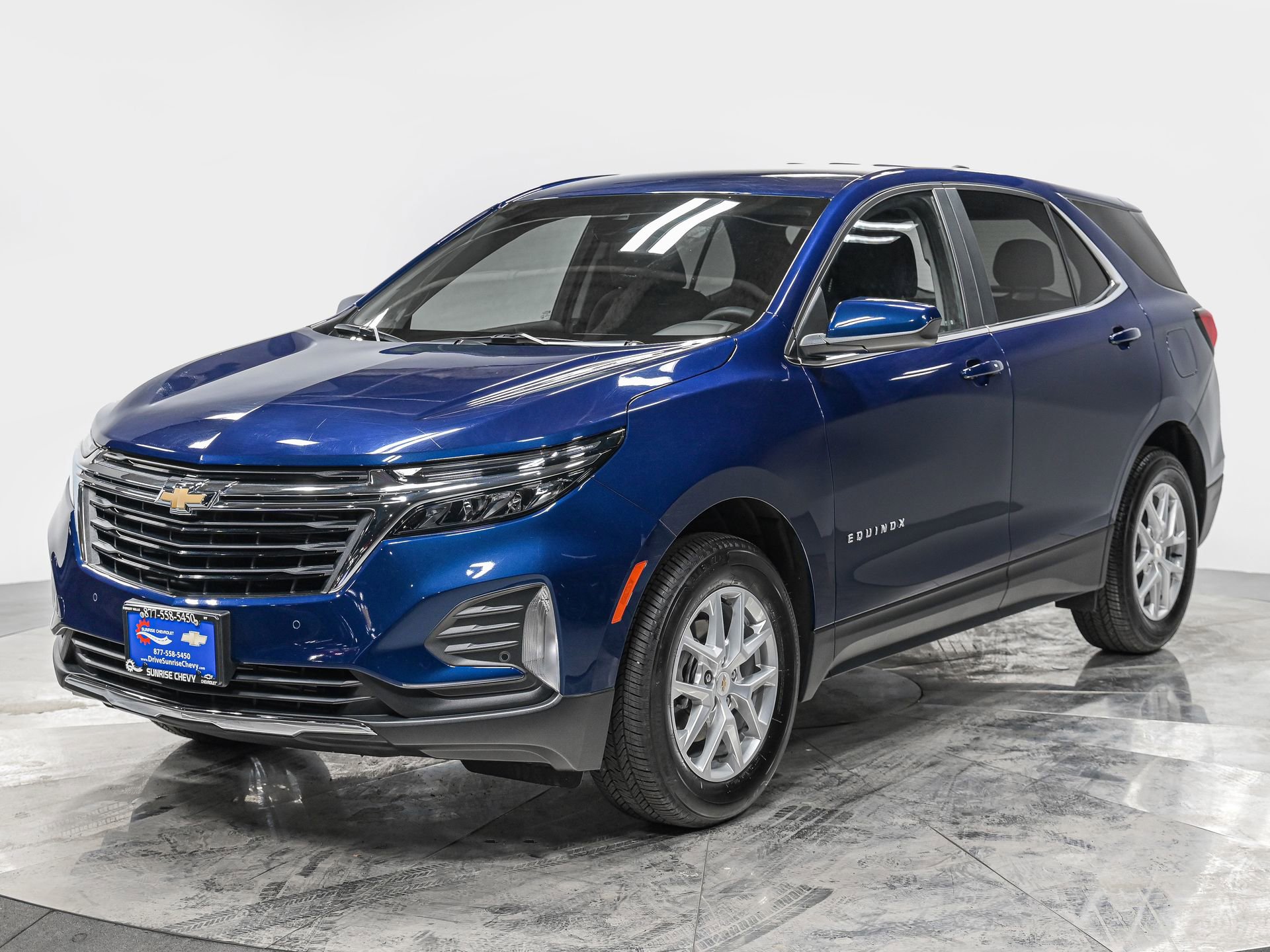 Used 2023 Chevrolet Equinox LT