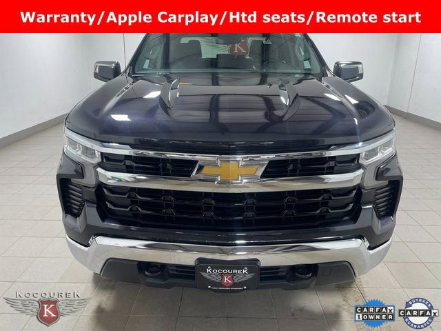 Used 2023 Chevrolet Silverado 1500 LT image 2