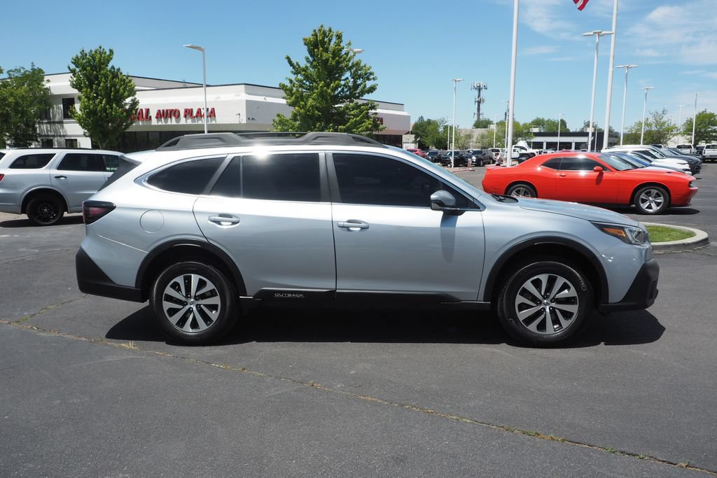 Used 2021 Subaru Outback Premium AWD/4WD image 8