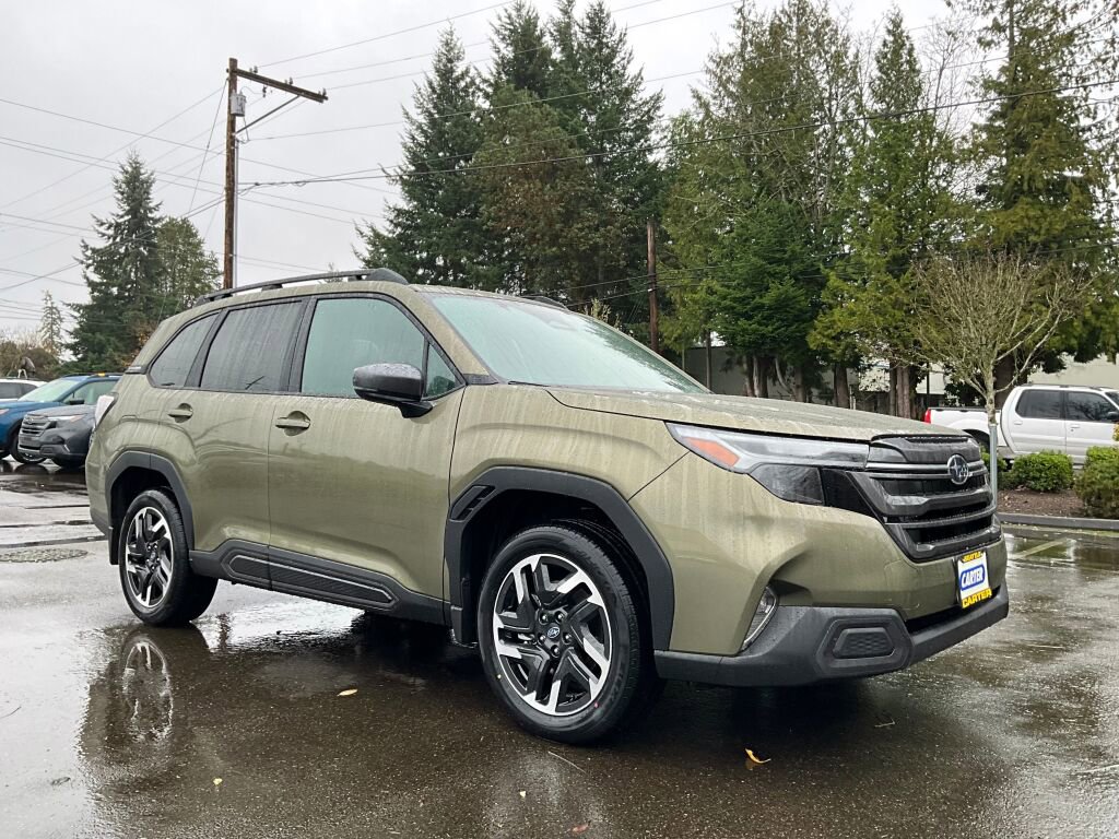 New 2026 Subaru Forester Limited image 2