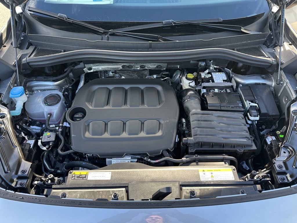 New 2026 Volkswagen Tiguan S image 21