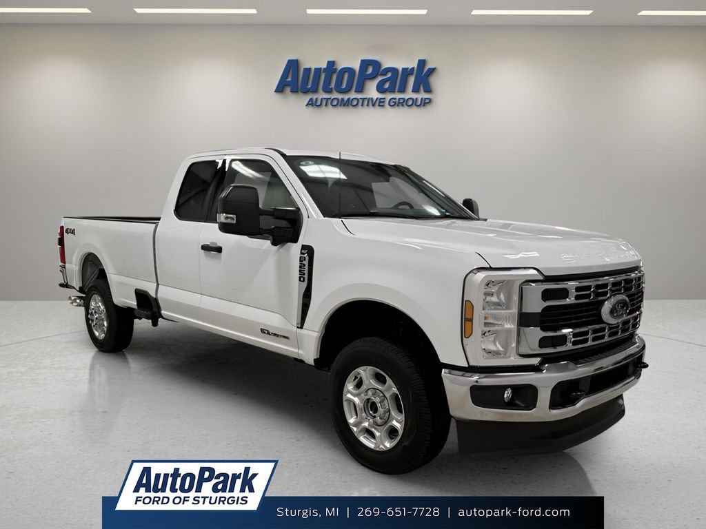 New 2026 Ford F250 XLT w/ 360-Degree Camera Package AWD/4WD image 1