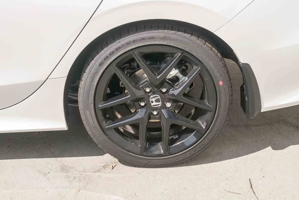 New 2026 Honda Civic Sport image 6