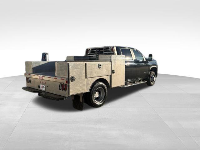 Certified 2024 Chevrolet Silverado 3500 W/T w/ WT Convenience Package AWD/4WD image 5