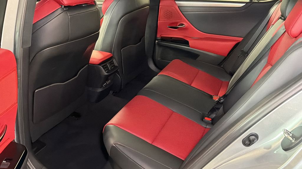 Certified 2023 Lexus ES 300h F Sport w/ Accessory Package (Z2) FWD image 14