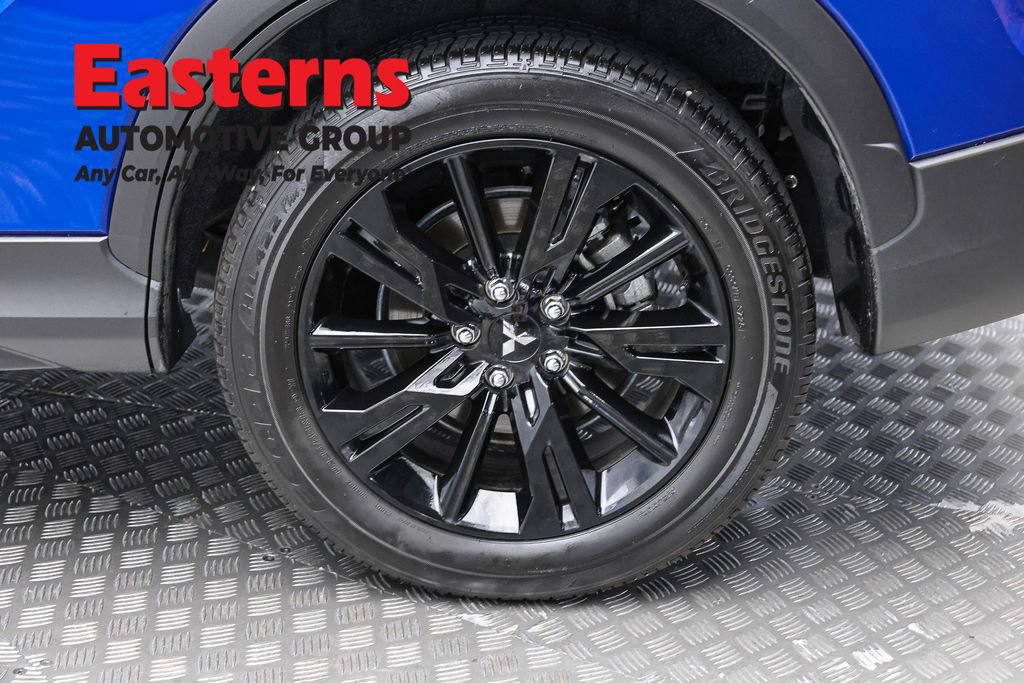 Used 2026 Mitsubishi Eclipse Cross LE AWD/4WD image 8