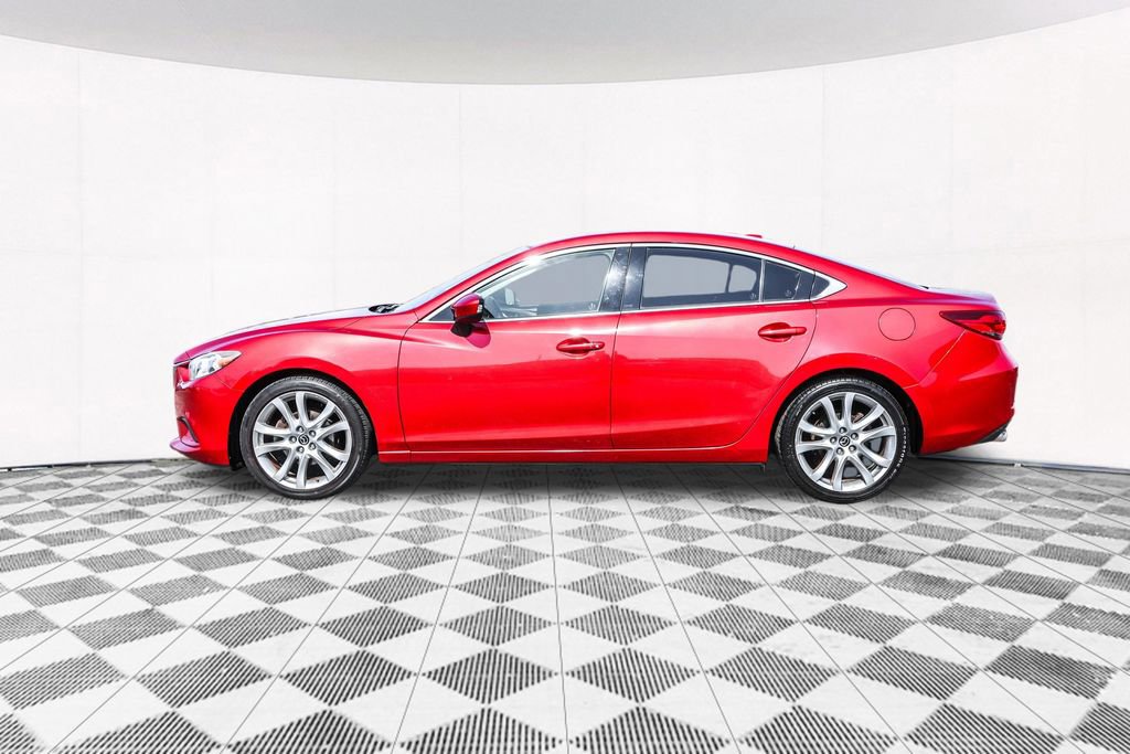 Used 2016 MAZDA MAZDA6 Touring image 16