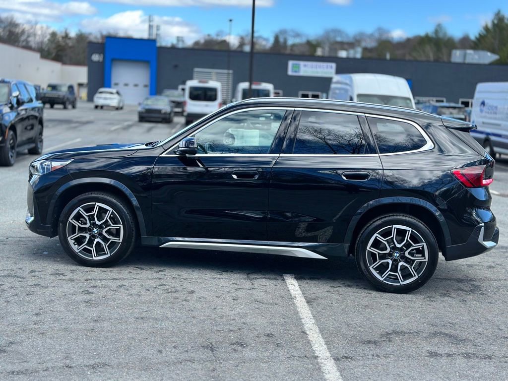 Certified 2026 BMW X1 xDrive28i w/ Technology Package image 3