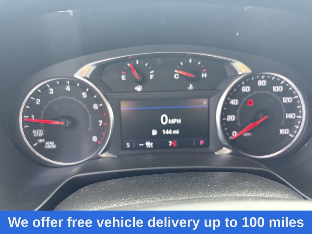 New 2026 Chevrolet Blazer LT w/ Convenience Package FWD image 12