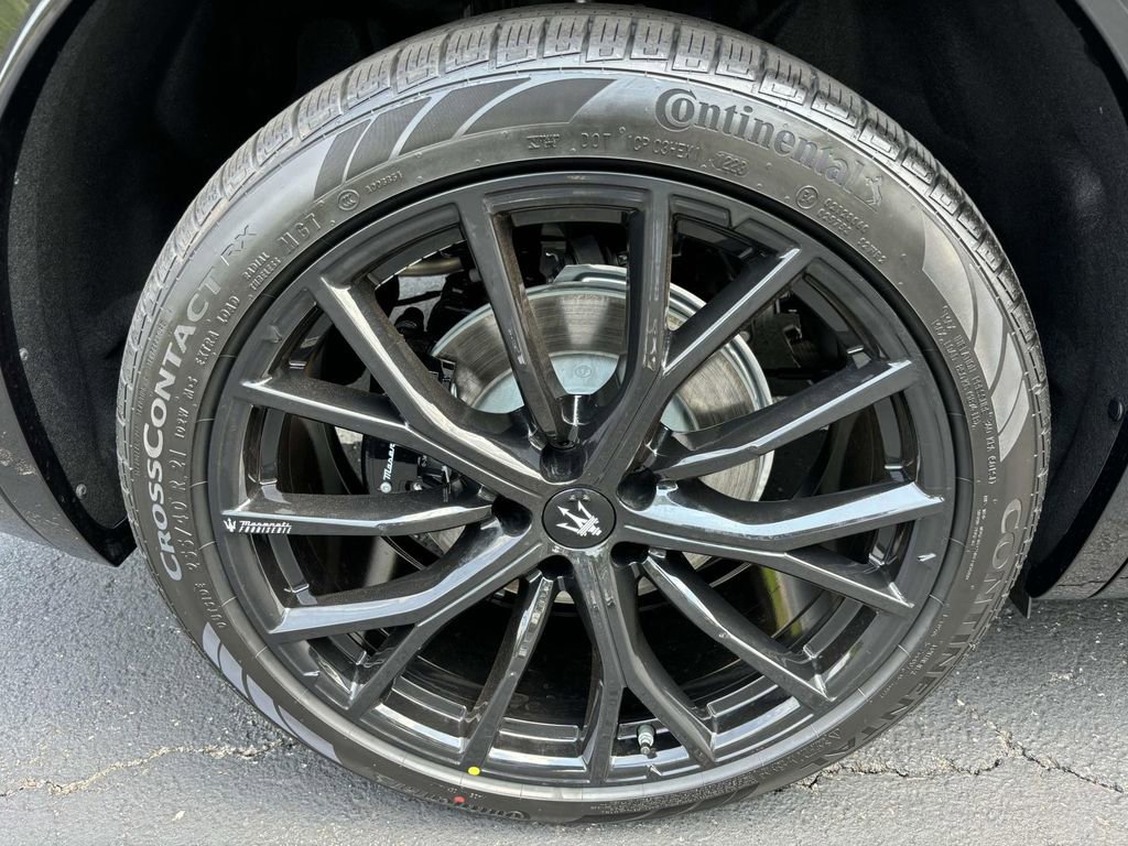 New 2024 Maserati Grecale GT image 48