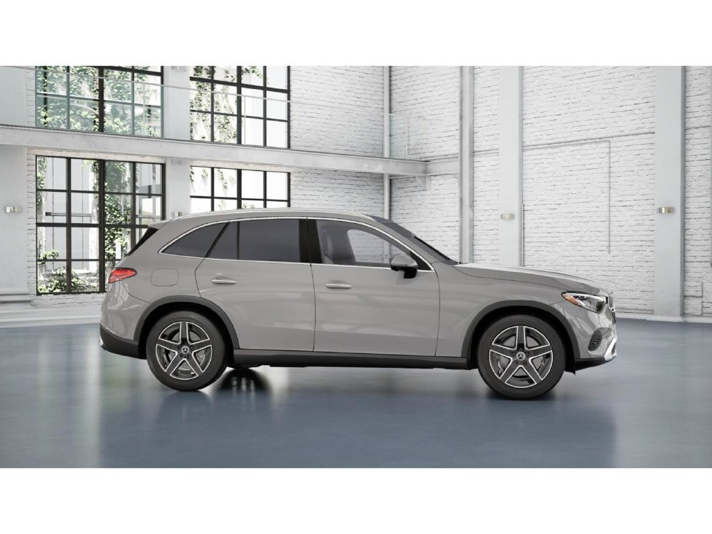 New 2027 Mercedes-Benz GLC 300 4MATIC image 15