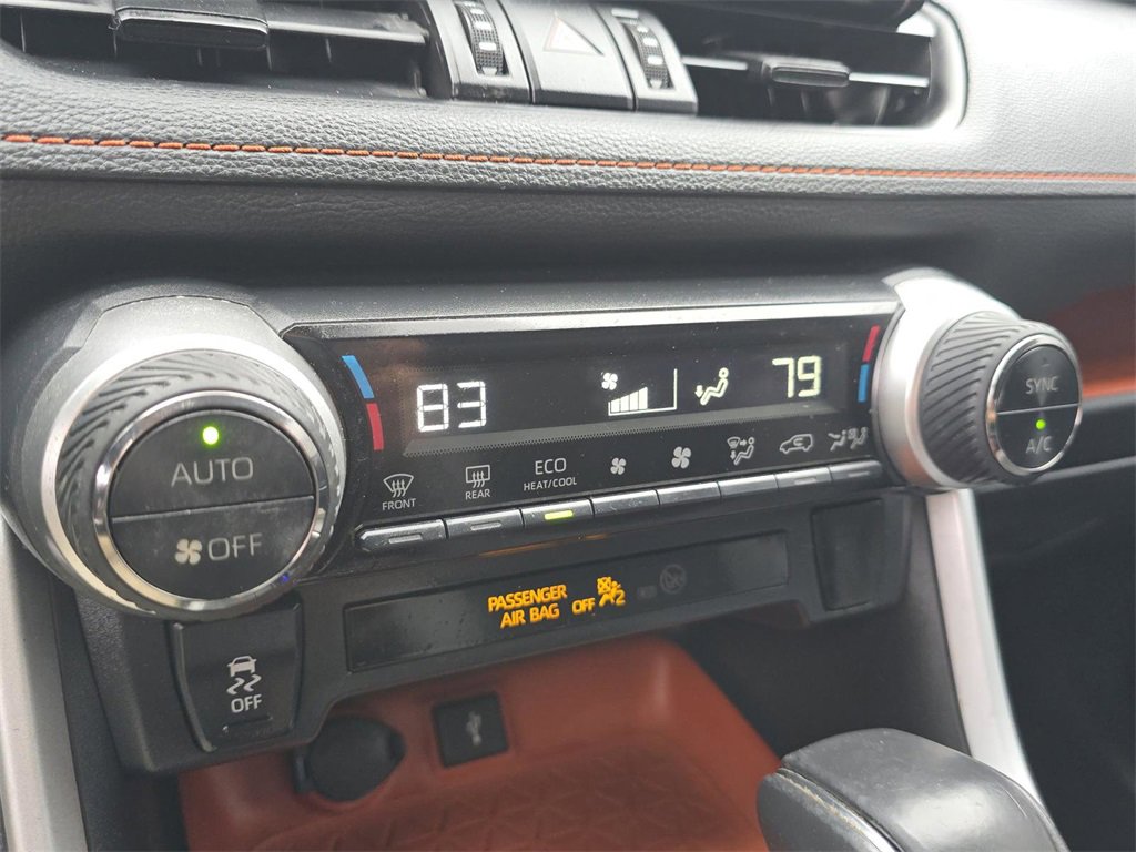 Used 2021 Toyota RAV4 Adventure image 32