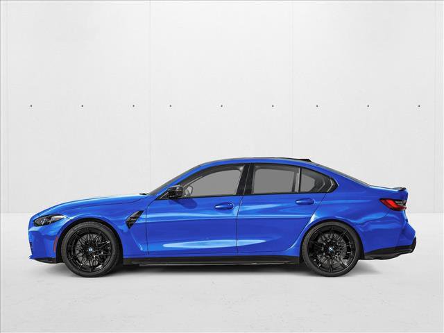 New 2027 BMW M3 Competition AWD/4WD image 3