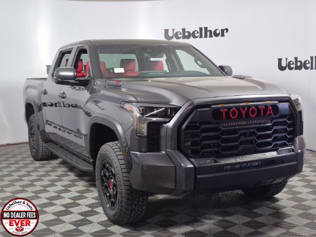 New 2026 Toyota Tundra TRD Pro AWD/4WD 360° Tour