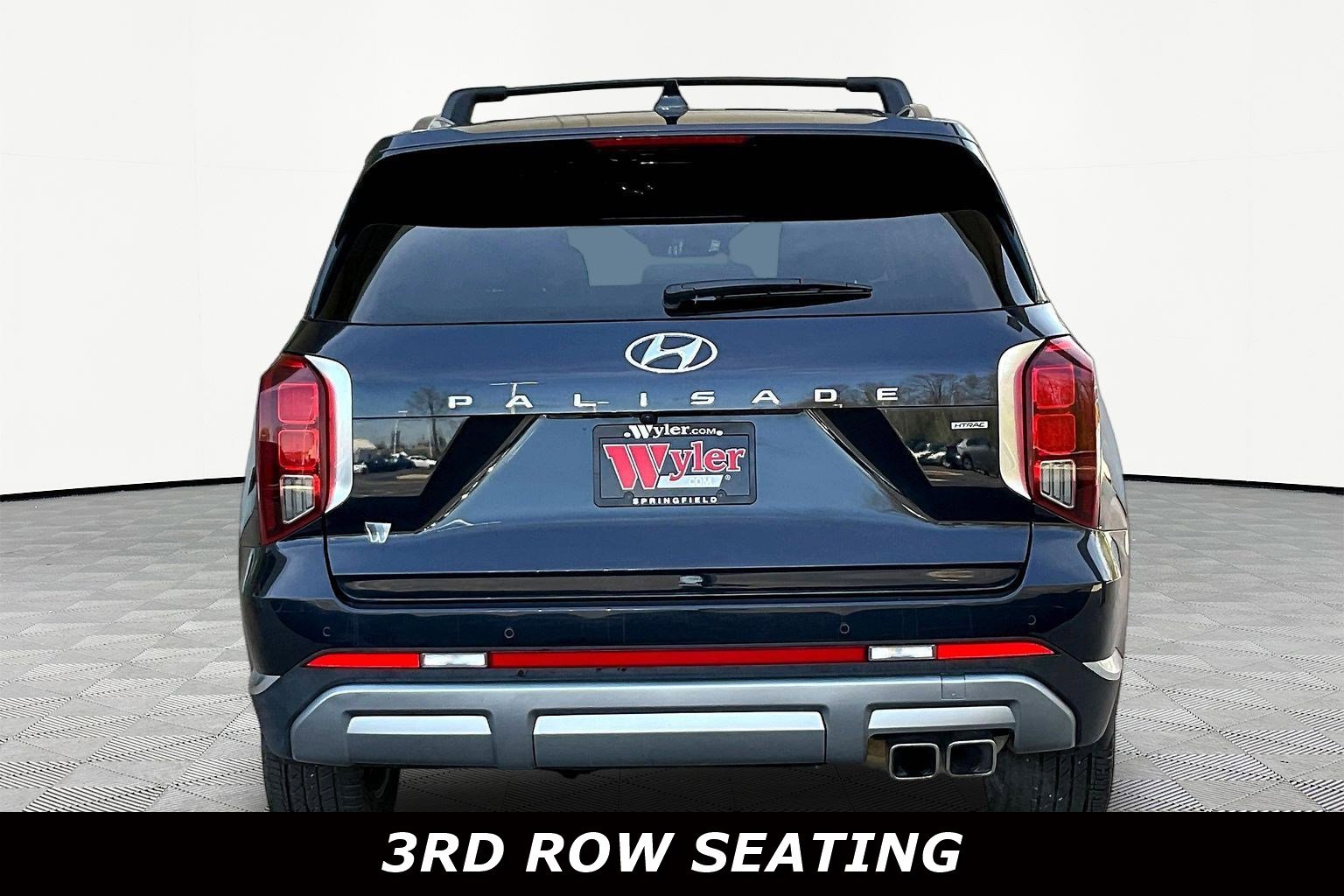 Used 2023 Hyundai Palisade Limited AWD/4WD image 5
