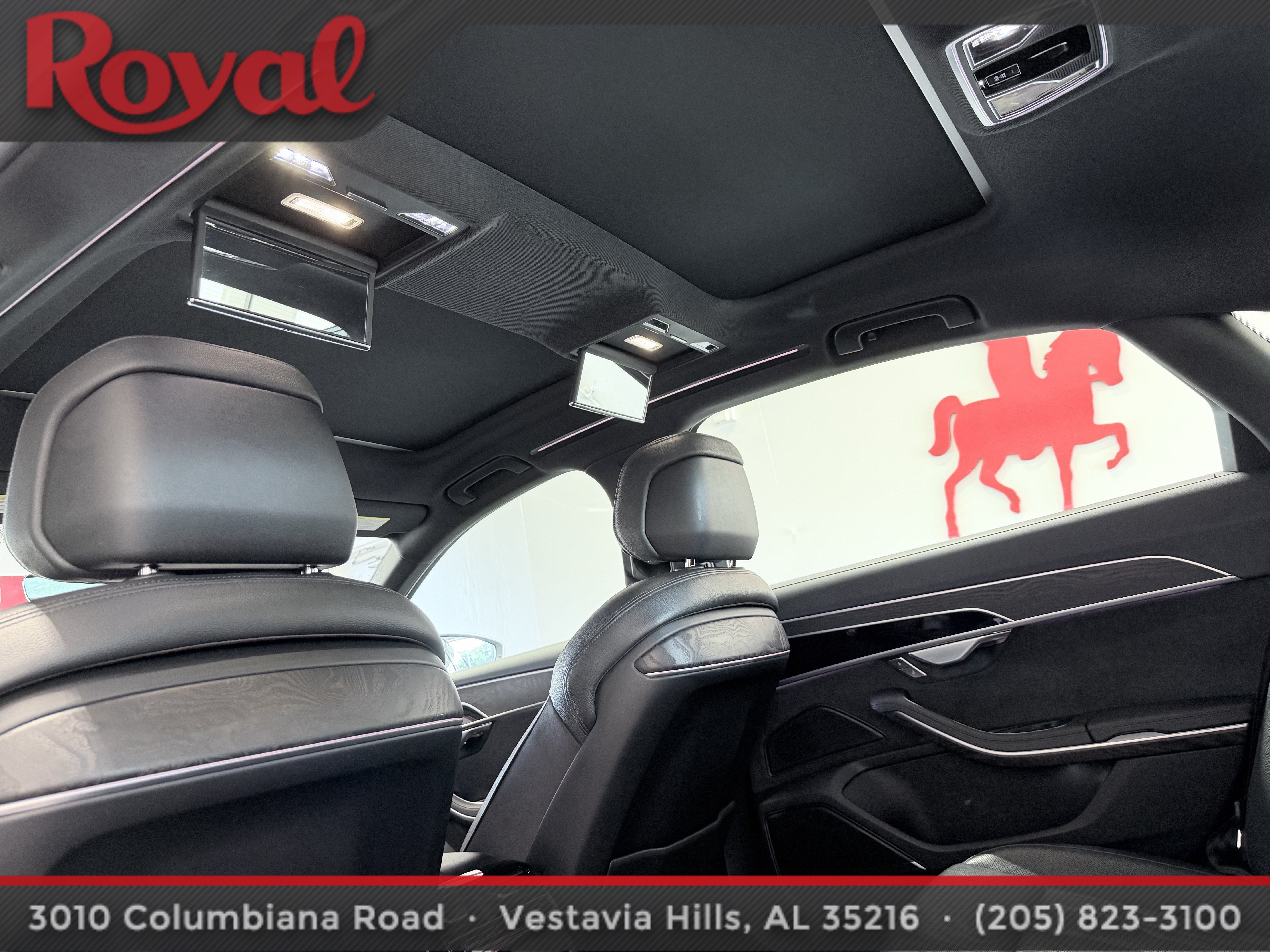 Used 2022 Audi A8 L 3.0T AWD/4WD image 17