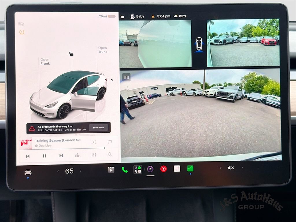 Used 2023 Tesla Model Y Performance AWD/4WD image 20