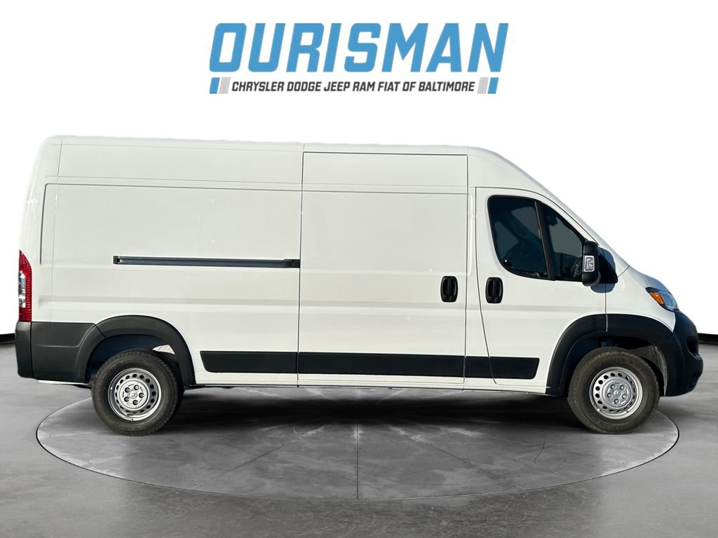 New 2026 RAM ProMaster 2500 w/ Convenience Group image 7