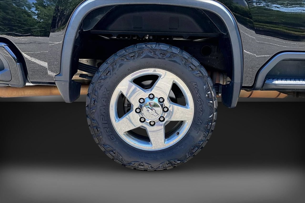 Used 2024 Chevrolet Silverado 2500 Custom w/ Custom Convenience Package AWD/4WD image 33