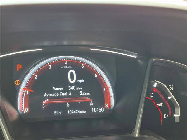 Used 2020 Honda Civic Sport image 10